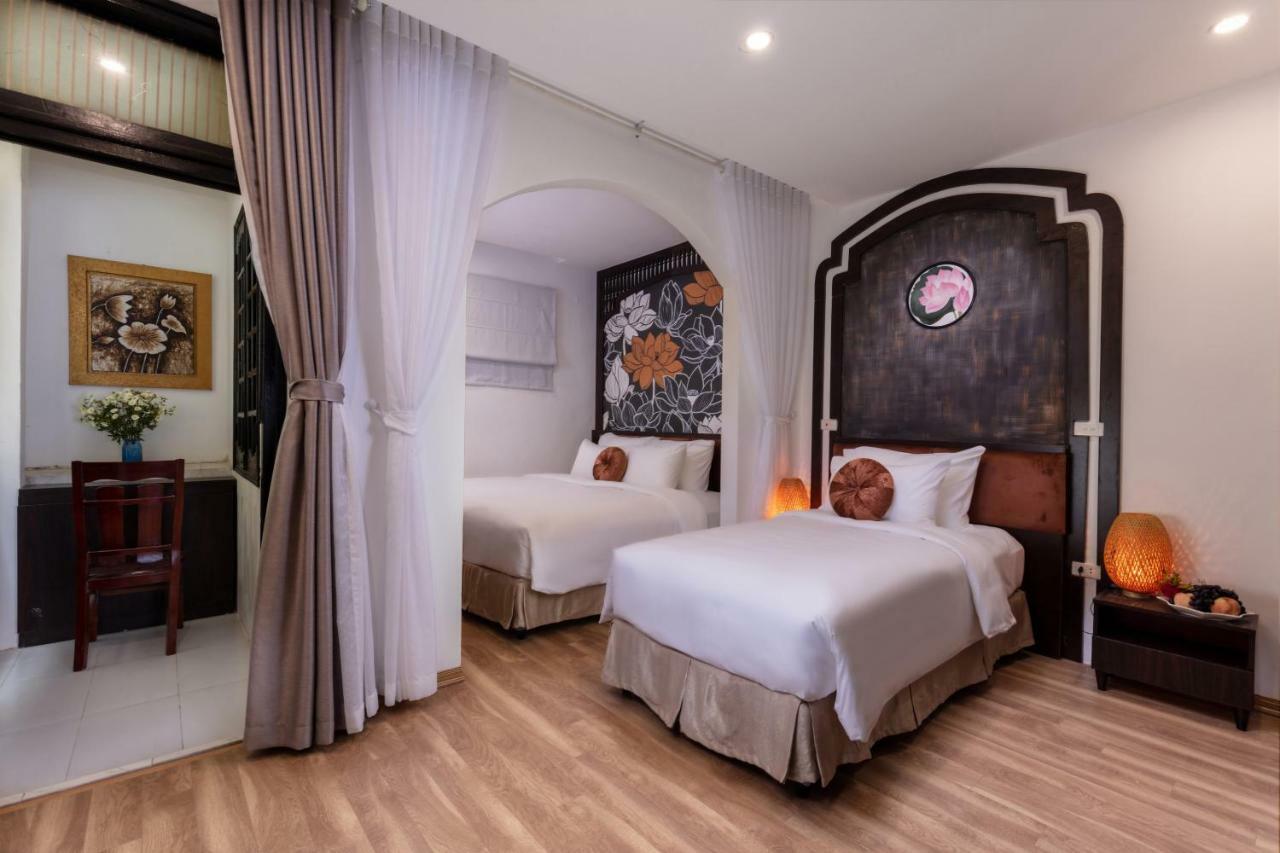 Hanoi Lullaby Hotel&Travel Esterno foto