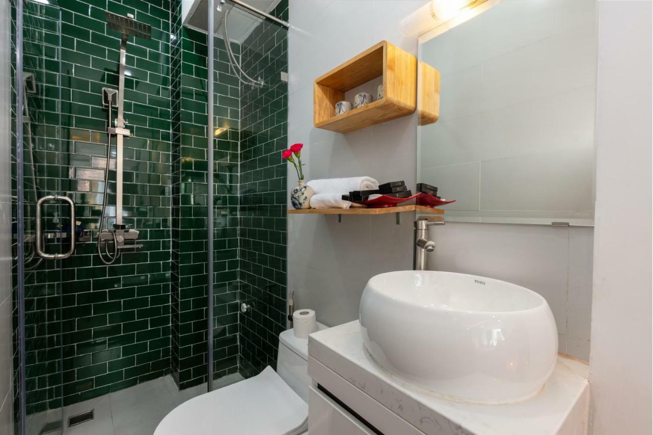 Hanoi Lullaby Hotel&Travel Esterno foto