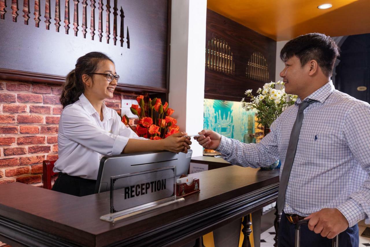 Hanoi Lullaby Hotel&Travel Esterno foto