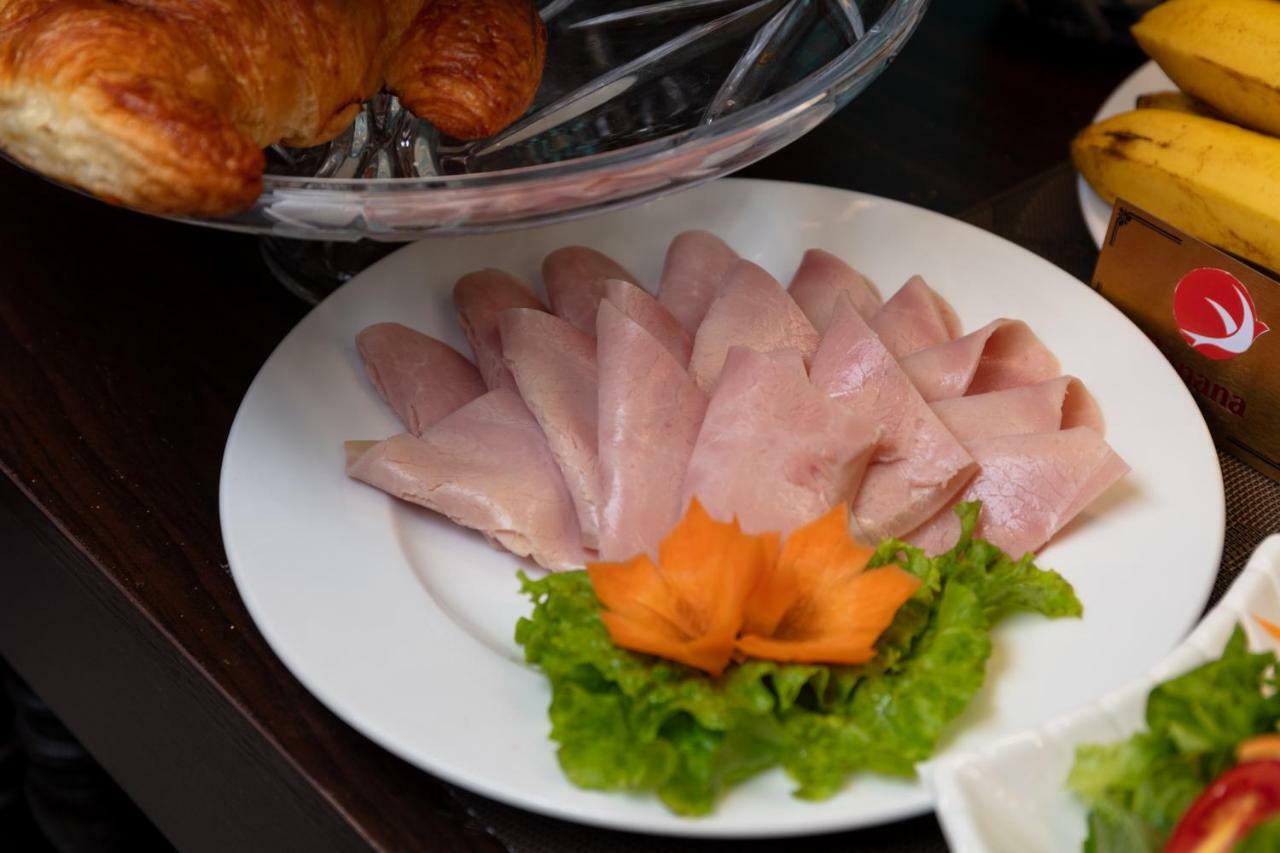 Hanoi Lullaby Hotel&Travel Esterno foto