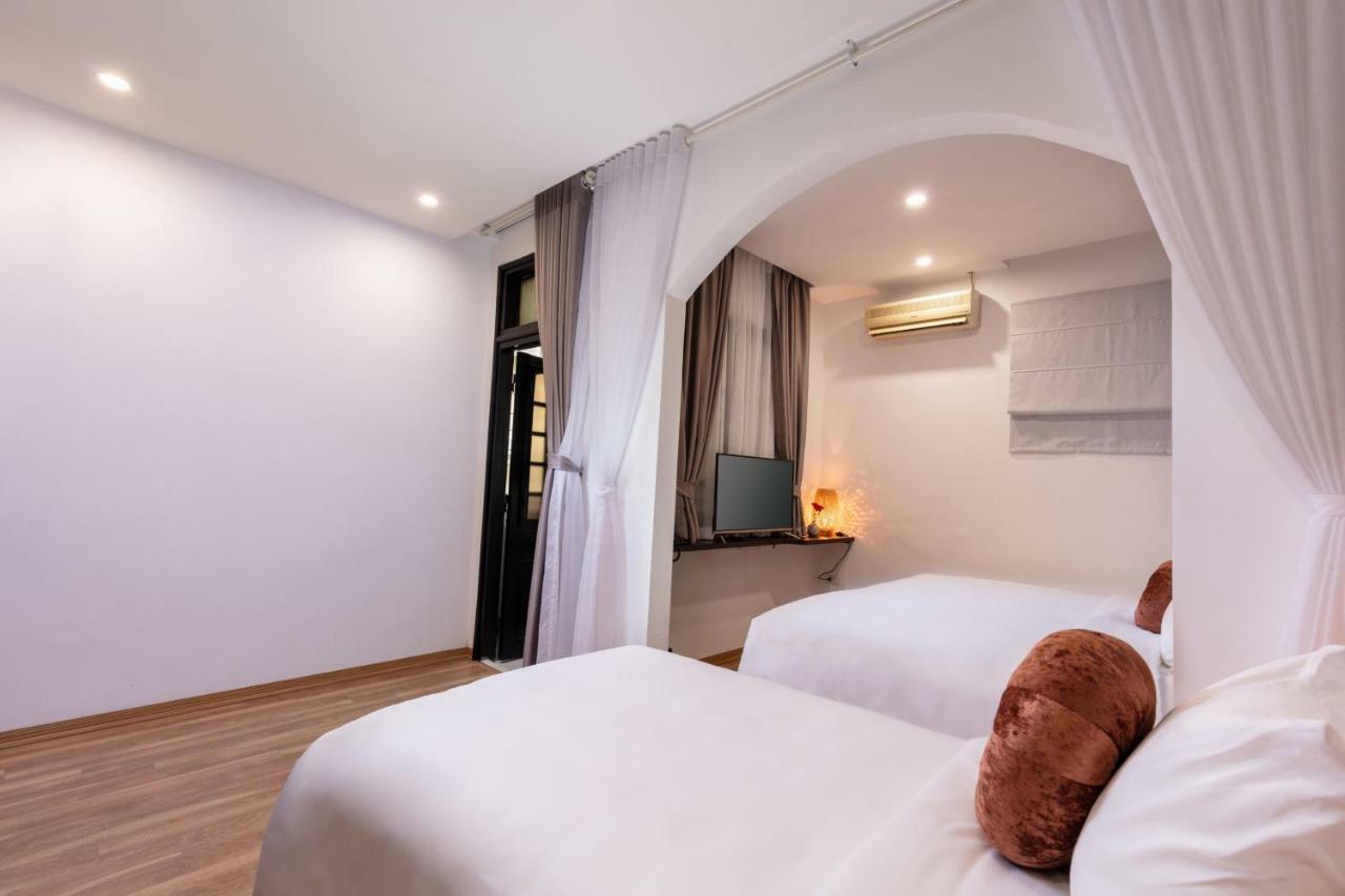 Hanoi Lullaby Hotel&Travel Esterno foto
