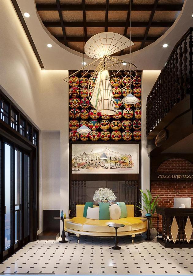 Hanoi Lullaby Hotel&Travel Esterno foto